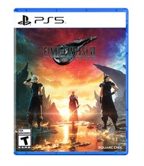 Final Fantasy VII Rebirth Ps5 (New)